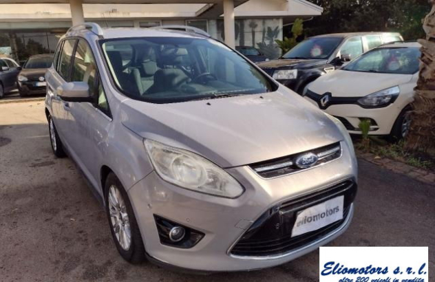 FORD Grand C-Max  Diesel 2012