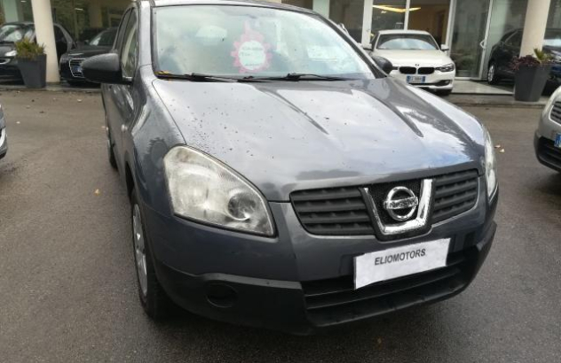 NISSAN Qashqai 1.5 dCi Acenta Diesel 2009