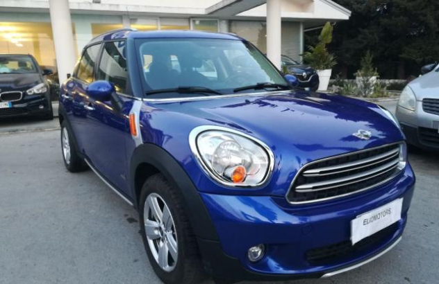 MINI Countryman Cooper D Countryman ALL4 Diesel 2015