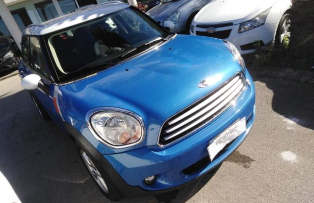 MINI Countryman Cooper D Countryman Diesel 2011