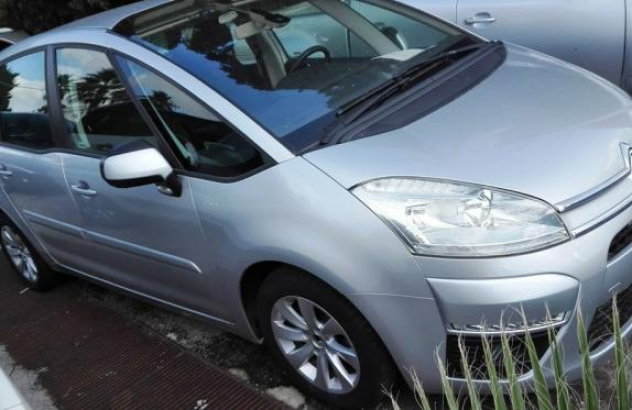CITROEN C4 Picasso 1.6 e-HDi 110 FAP CMP6 Exclusive Diesel 2011