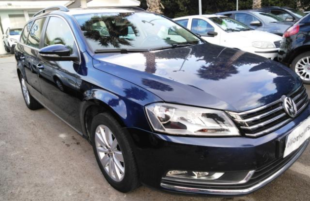 VOLKSWAGEN Passat Variant Passat Var. 1.6 TDI DSG Comfortline BMT Diesel 2014