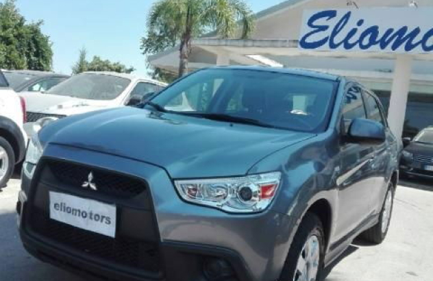 MITSUBISHI ASX 1.8 DI-D 150 CV 2WD Invite Diesel 2011