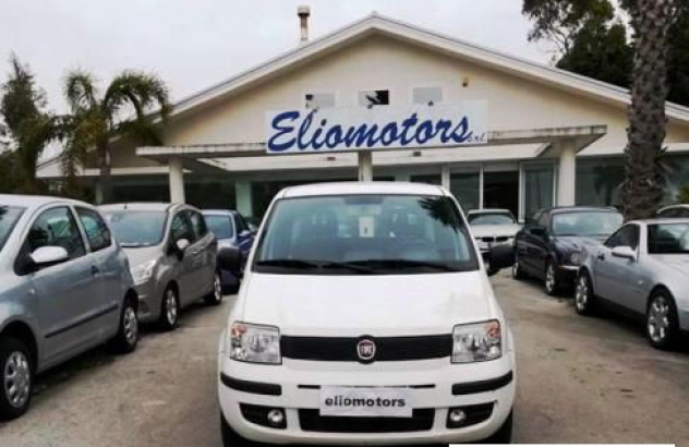 FIAT Panda 1.4 Active Natural Power Benzina 2012