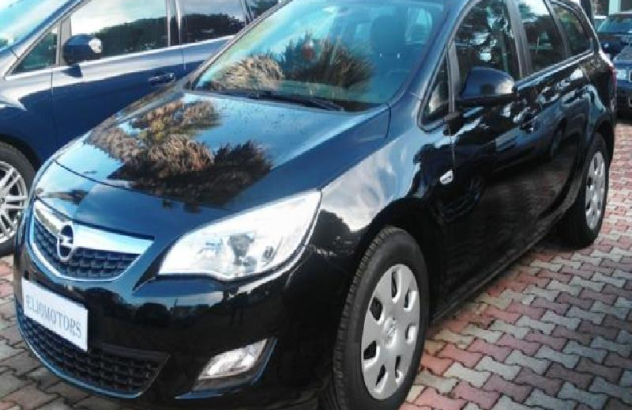 OPEL Astra Station Wagon 2.0 CDTI 165CV ST aut. Elective Diesel 2012