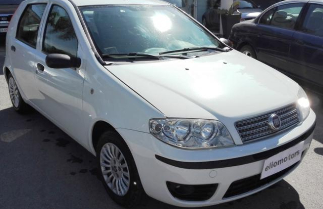 FIAT Punto Classic 1.2 5p. Natural Power Metano 2009