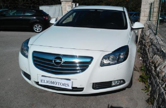 OPEL Insignia Station Wagon 2.0 CDTI 130CV ST aut. Cosmo Diesel 2011