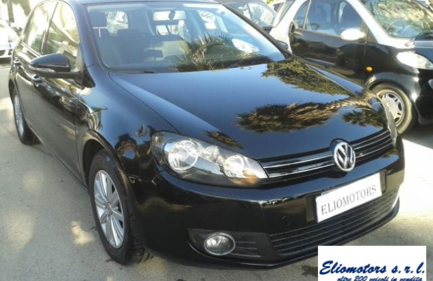 VOLKSWAGEN Golf Business 1.6 TDI 5p. Comfortline Diesel 2012