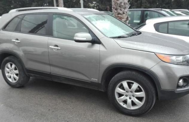 KIA Sorento 2.2 16V CRDI VGT 4WD Active Diesel 2010
