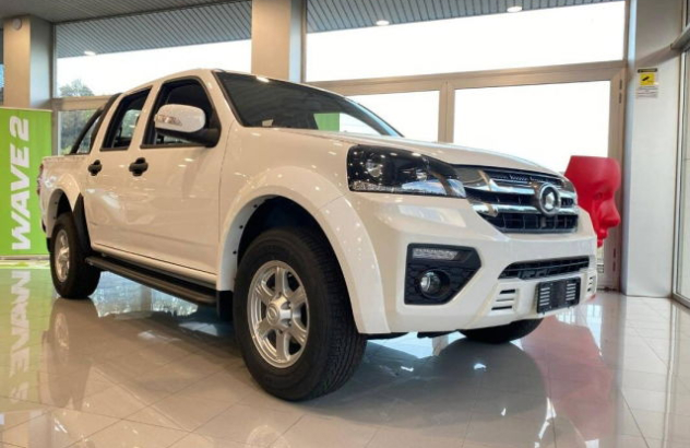 GREAT WALL MOTOR Steed  GPL 2025