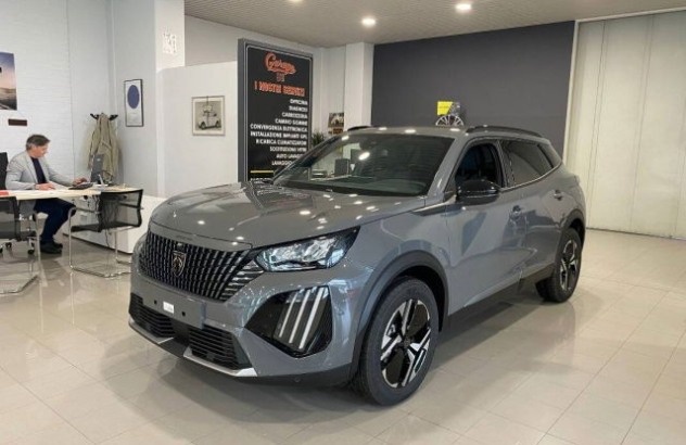 PEUGEOT 2008  Benzina 2025