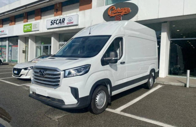 ALTRO Deliver 9  Diesel 2024