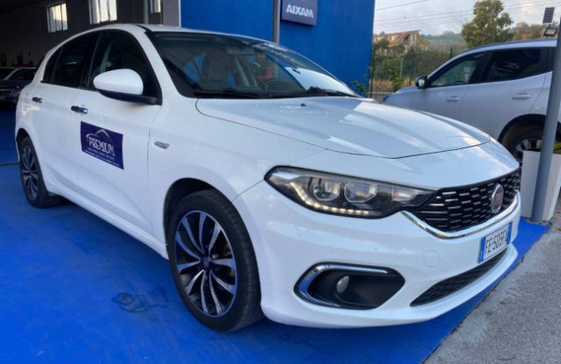 FIAT Tipo  GPL 2016