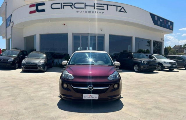 OPEL ADAM  GPL 2015