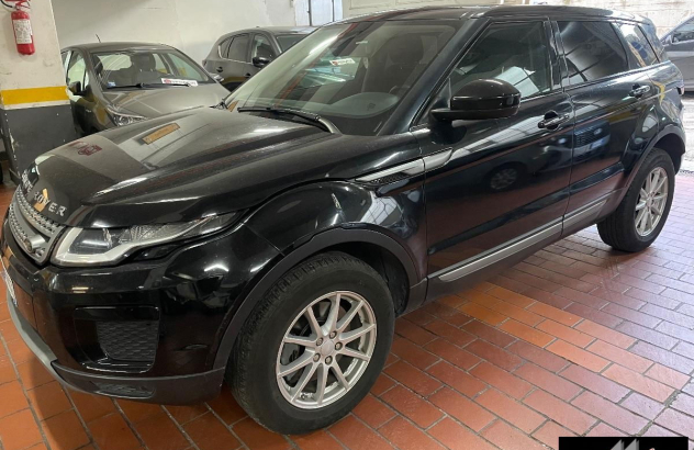 LAND ROVER Range Rover Evoque 2.0 TD4 5p. SE Dynamic Diesel 2016