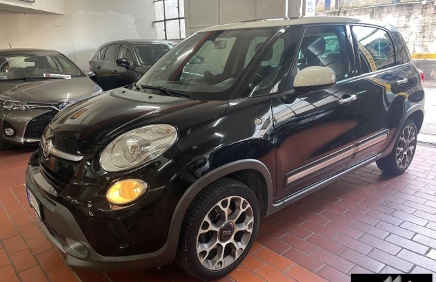FIAT 500 L 1.3 Multijet 85 CV Dualogic Trekking Diesel 1999