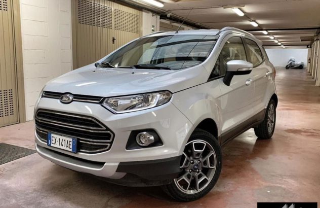 FORD EcoSport 1.5 TDCi 95 CV Titanium Diesel 2014