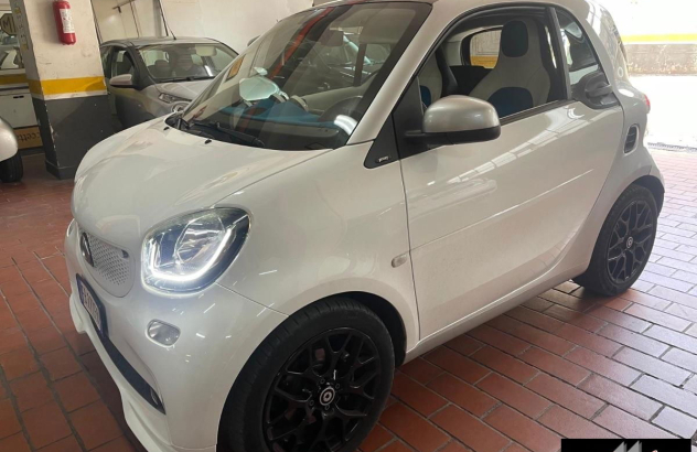 SMART Fortwo 90 0.9 Turbo Proxy Benzina 2014