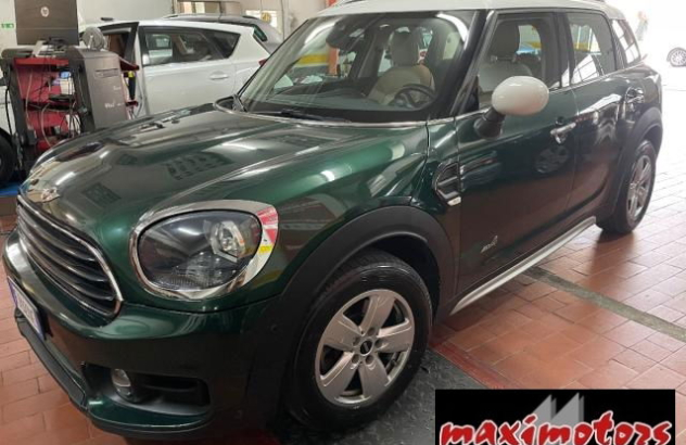 MINI Countryman Mini Cooper D Business Countryman Aut. Diesel 2016