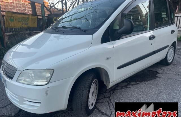 FIAT Multipla 1.9 MJT Dynamic Diesel 2007