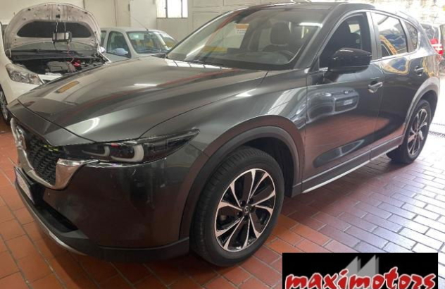 MAZDA CX-5 2.0L Skyactiv-G 165 CV AWD Homura Benzina 2022