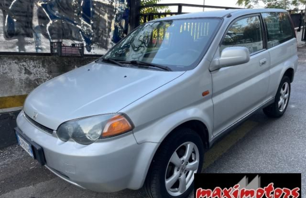 HONDA HR-V 16V 3 porte Sport Benzina 2001