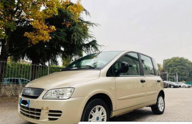 FIAT Multipla  Benzina 2007