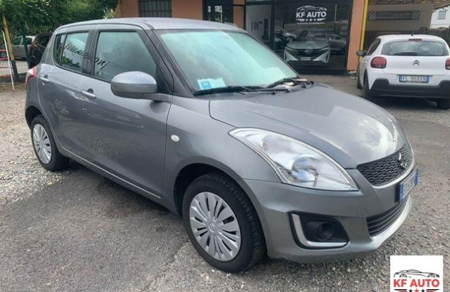 SUZUKI Swift 1.2 VVT 4WD 5 porte B-Top Benzina 2014