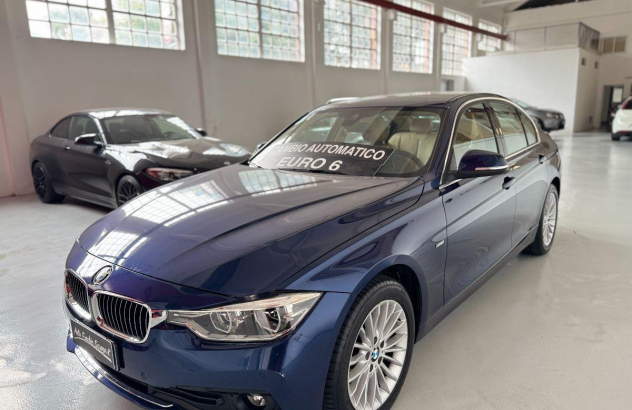 BMW Serie 3 320d Luxury Diesel 2017