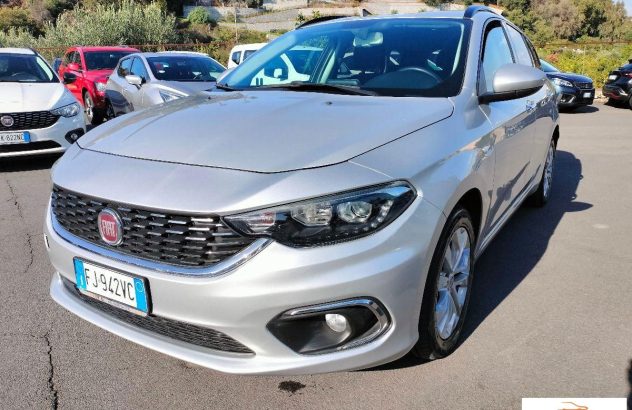 FIAT Tipo  Diesel 2017