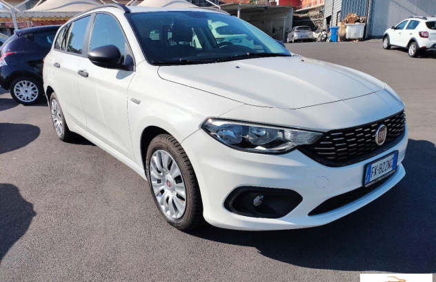 FIAT Tipo  Diesel 2017