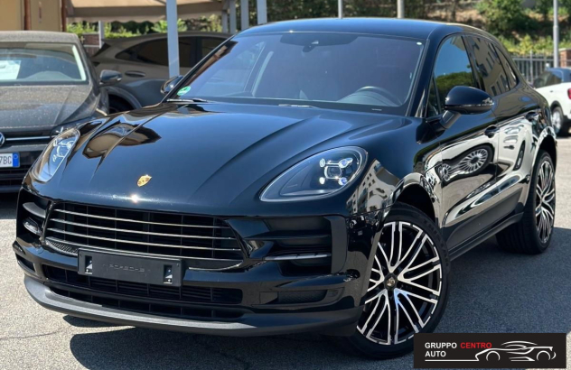 PORSCHE Macan 2.0 Benzina 2021