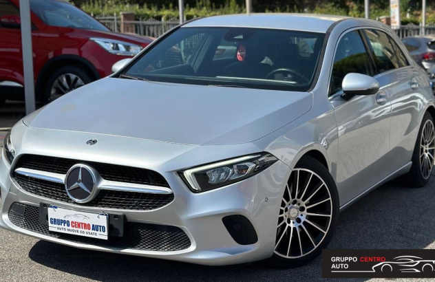 MERCEDES Classe A A 220 Automatic Premium Benzina 2019