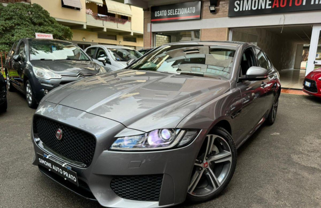 JAGUAR XF   2020