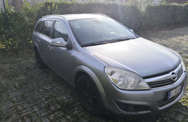 OPEL Astra  GPL 1999