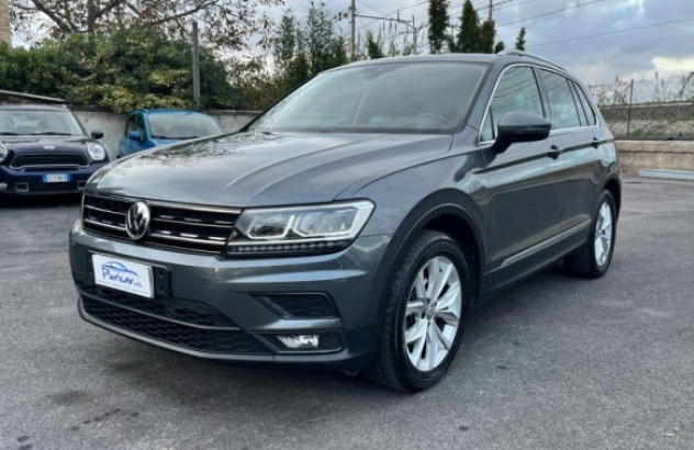 VOLKSWAGEN Tiguan  Diesel 2019