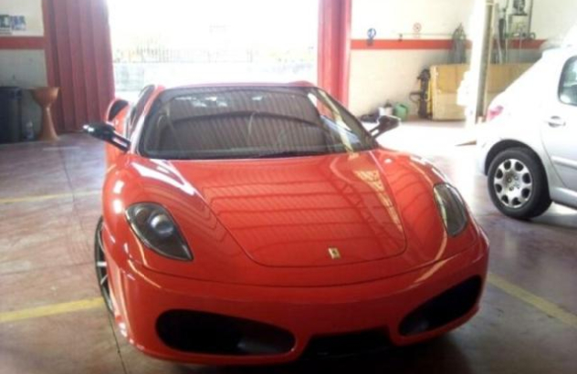 FERRARI F430  Benzina 2006