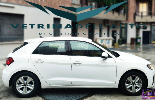 AUDI A1 SPB 25 TFSI Benzina 2023