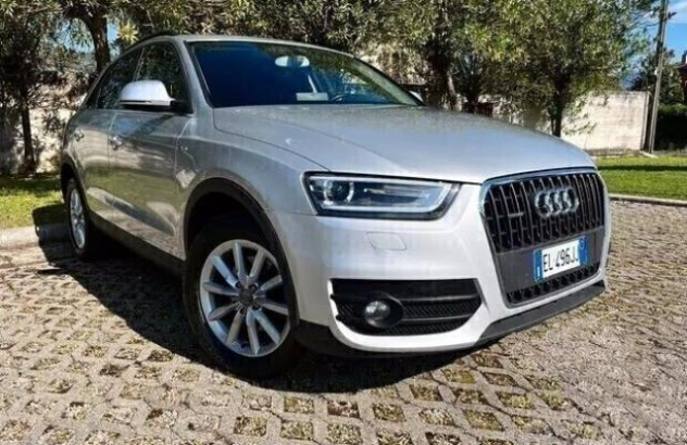 AUDI Q3  Diesel 2011