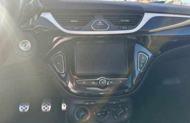 OPEL Corsa  Diesel 2017