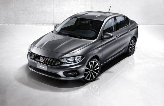 FIAT Tipo  Diesel 2016