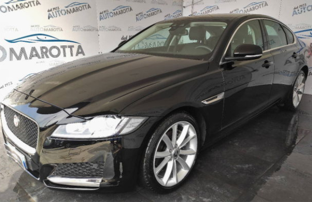 JAGUAR XF  Diesel 2018