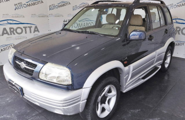 SUZUKI Grand Vitara  GPL 1999