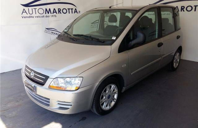 FIAT Multipla  Metano 2006