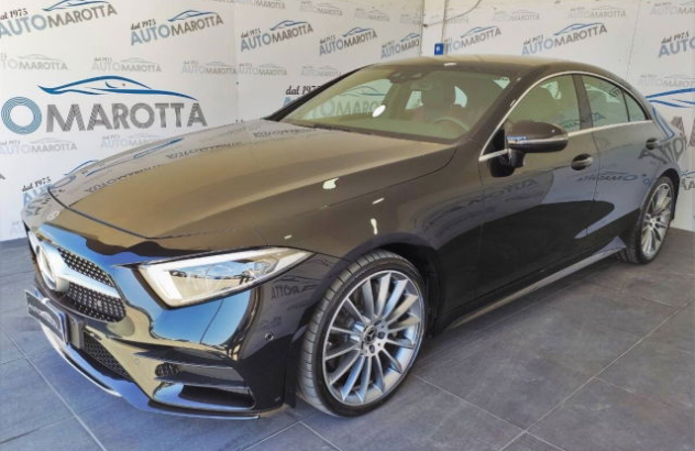 MERCEDES Classe CLS  Diesel 2019