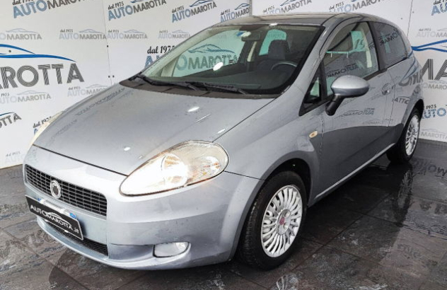 FIAT Punto  Benzina 2008