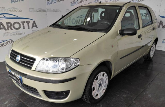 FIAT Punto  Metano 2006
