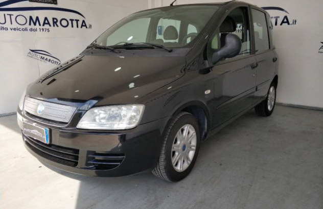 FIAT Multipla  Metano 2007