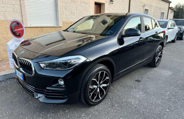 BMW X2 xDrive20d Advantage Diesel 2018