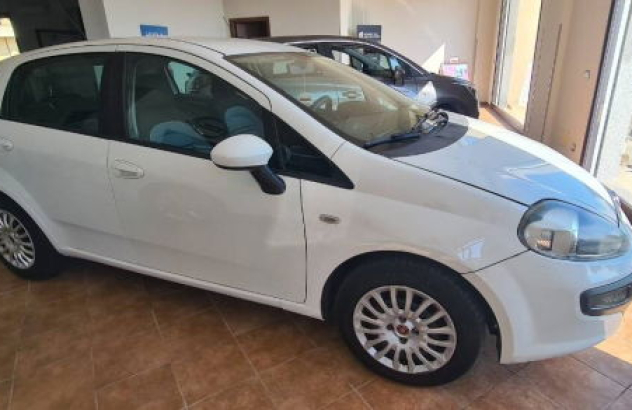 FIAT Punto  Diesel 2010